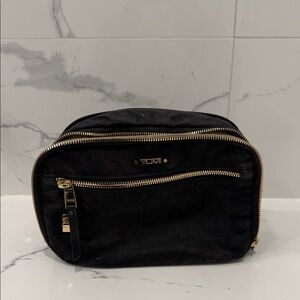 TUMI - Voyageur Erie Double Zip Cosmetic Case - Luggage Accessories Toiletry Bag